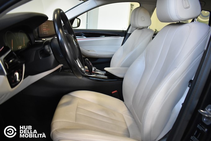 BMW 520d aut. Touring Business